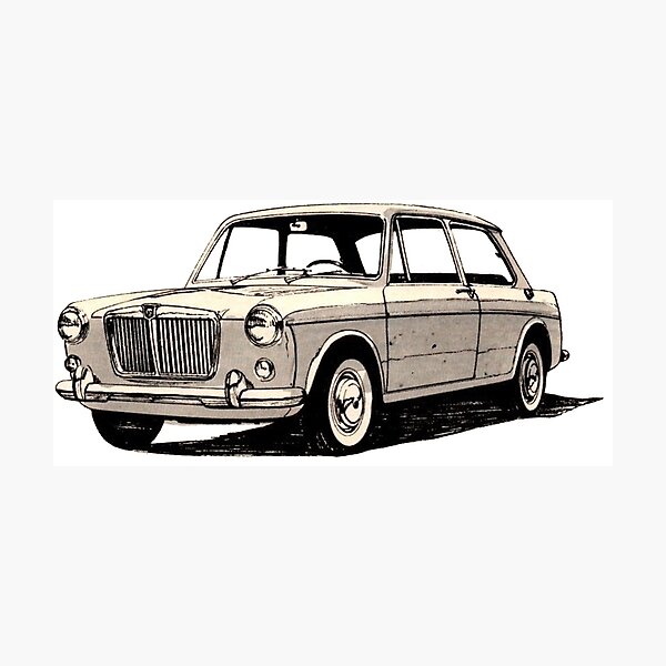 MG 1100 Photographic Print