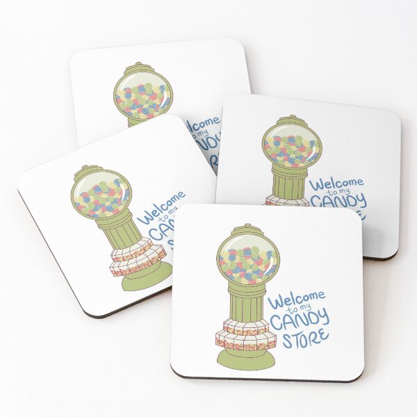 Item preview, Welcome to my Candy Store (Heather Duke) designed and sold by Emmyteddy.
