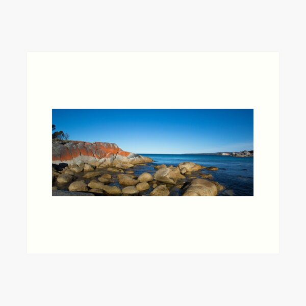 Item preview,  Bay Of Fires 2, Tasmania designed and sold by David Jamrozik.