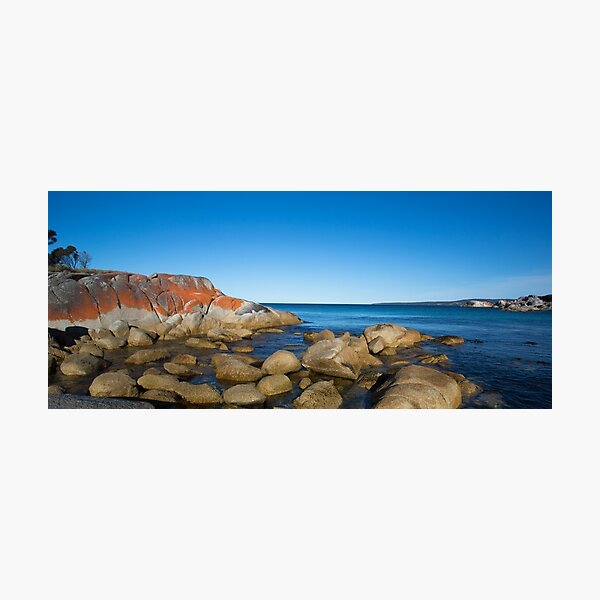 Item preview,  Bay Of Fires 2, Tasmania designed and sold by David Jamrozik.