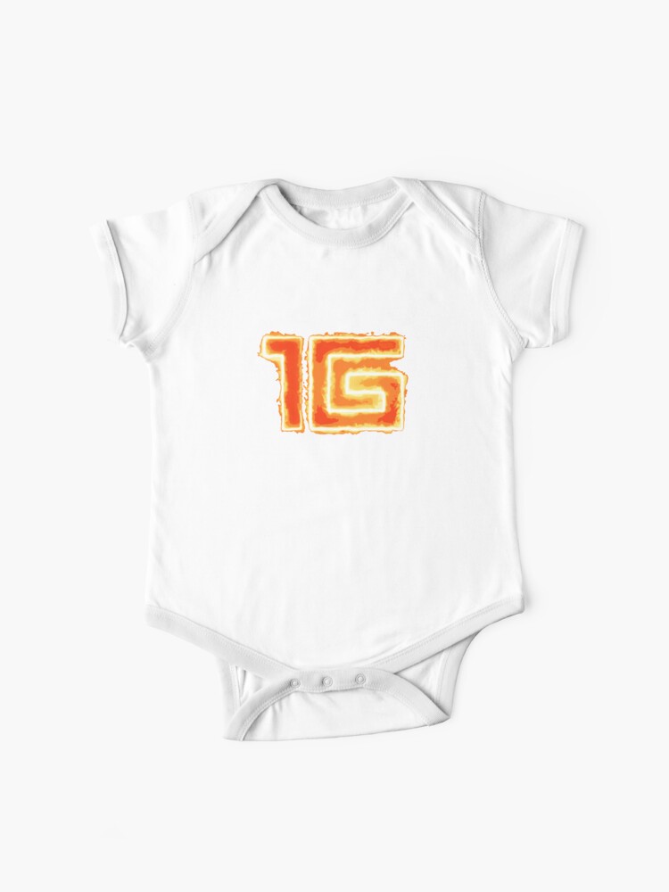 infant flames jersey