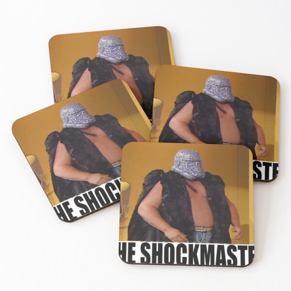 Item preview, The Shockmaster designed and sold by Brownpants.