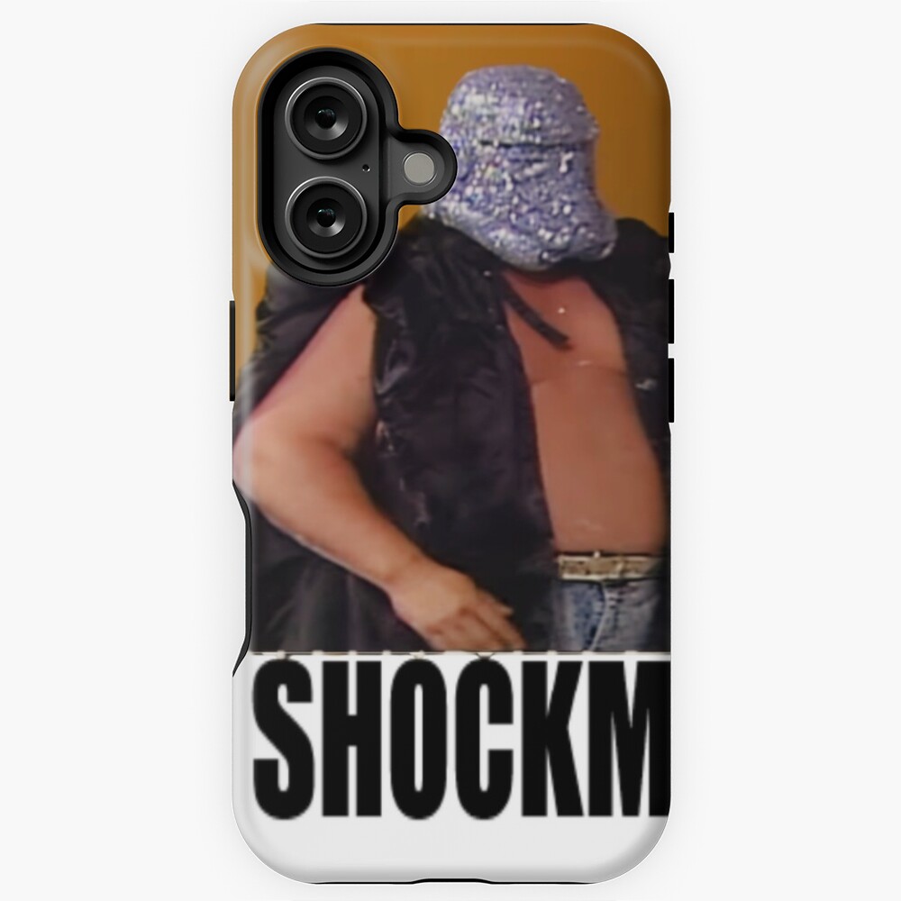 Item preview, iPhone Magsafe Tough Case designed and sold by Brownpants.