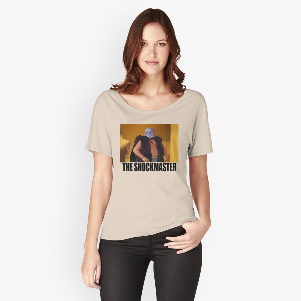 Item preview, Relaxed Fit T-Shirt designed and sold by Brownpants.