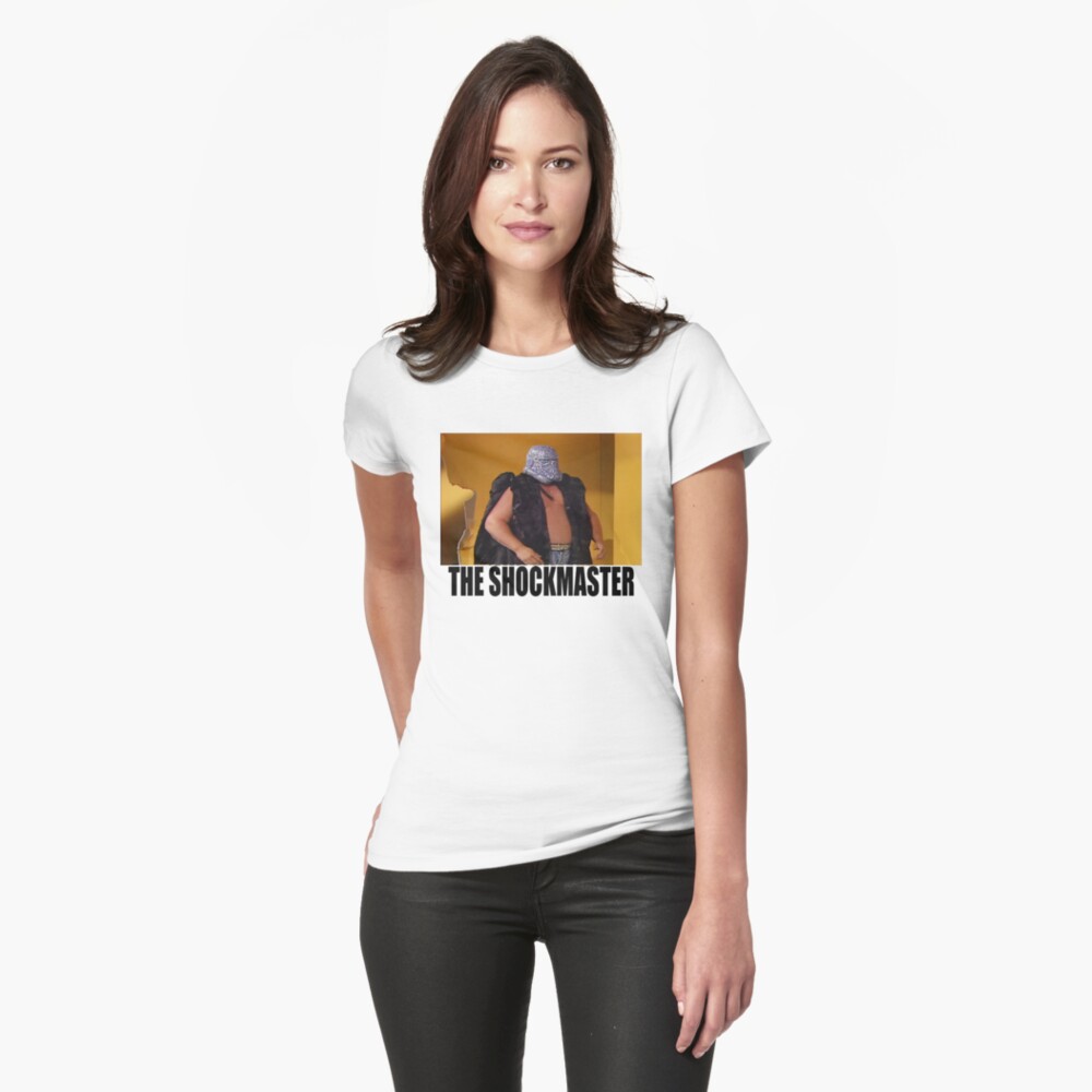 Item preview, Fitted T-Shirt designed and sold by Brownpants.