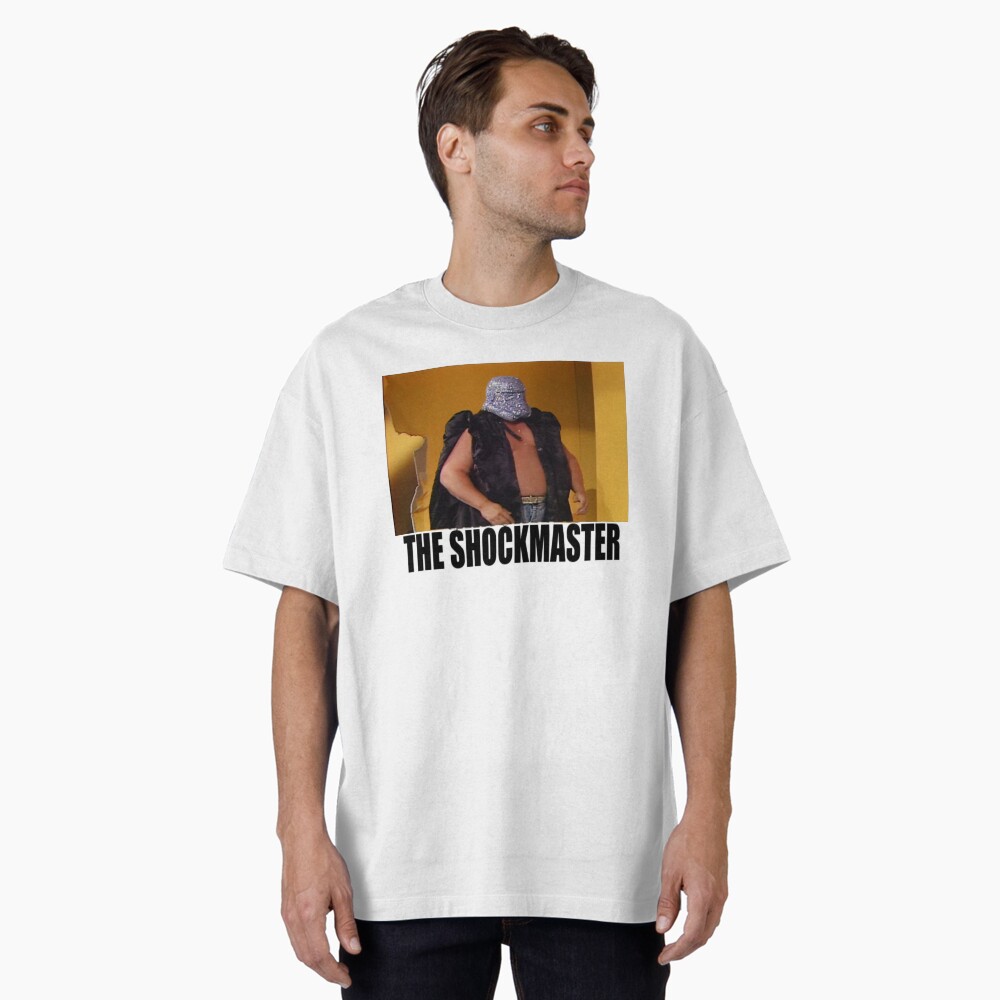 Item preview, Oversized T-Shirt designed and sold by Brownpants.