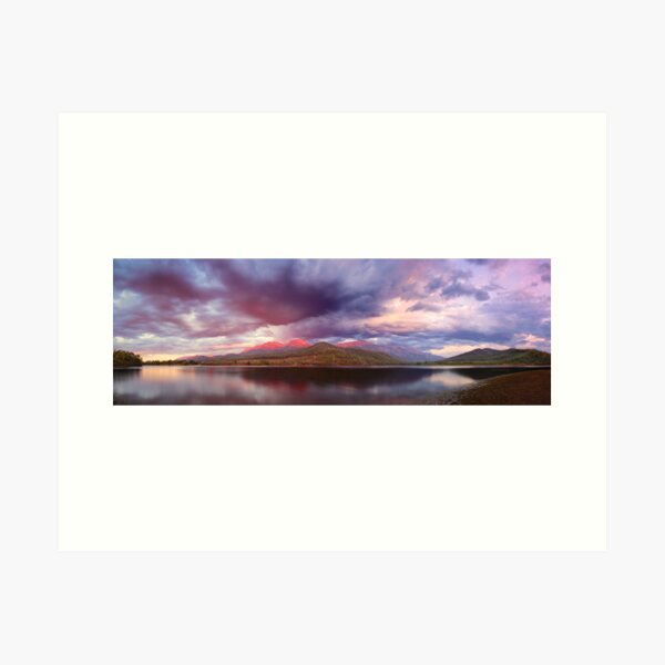 Item preview, Lake Buffalo Twilight, Victoria, Australia designed and sold by Michael Boniwell.