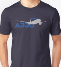 AIRBUS A330 Unisex T-Shirt