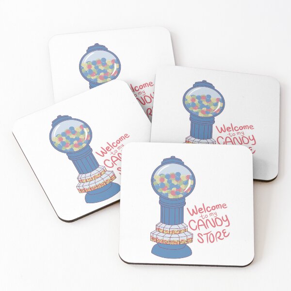 Item preview, Welcome to my Candy Store (Veronica Sawyer) designed and sold by Emmyteddy.