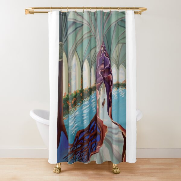 Union Shower Curtain
