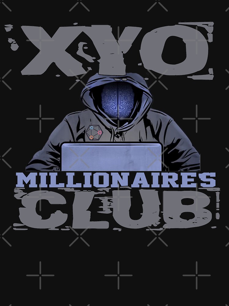 XYO Millionaires Club Design by MbrancoDesigns by Mbranco