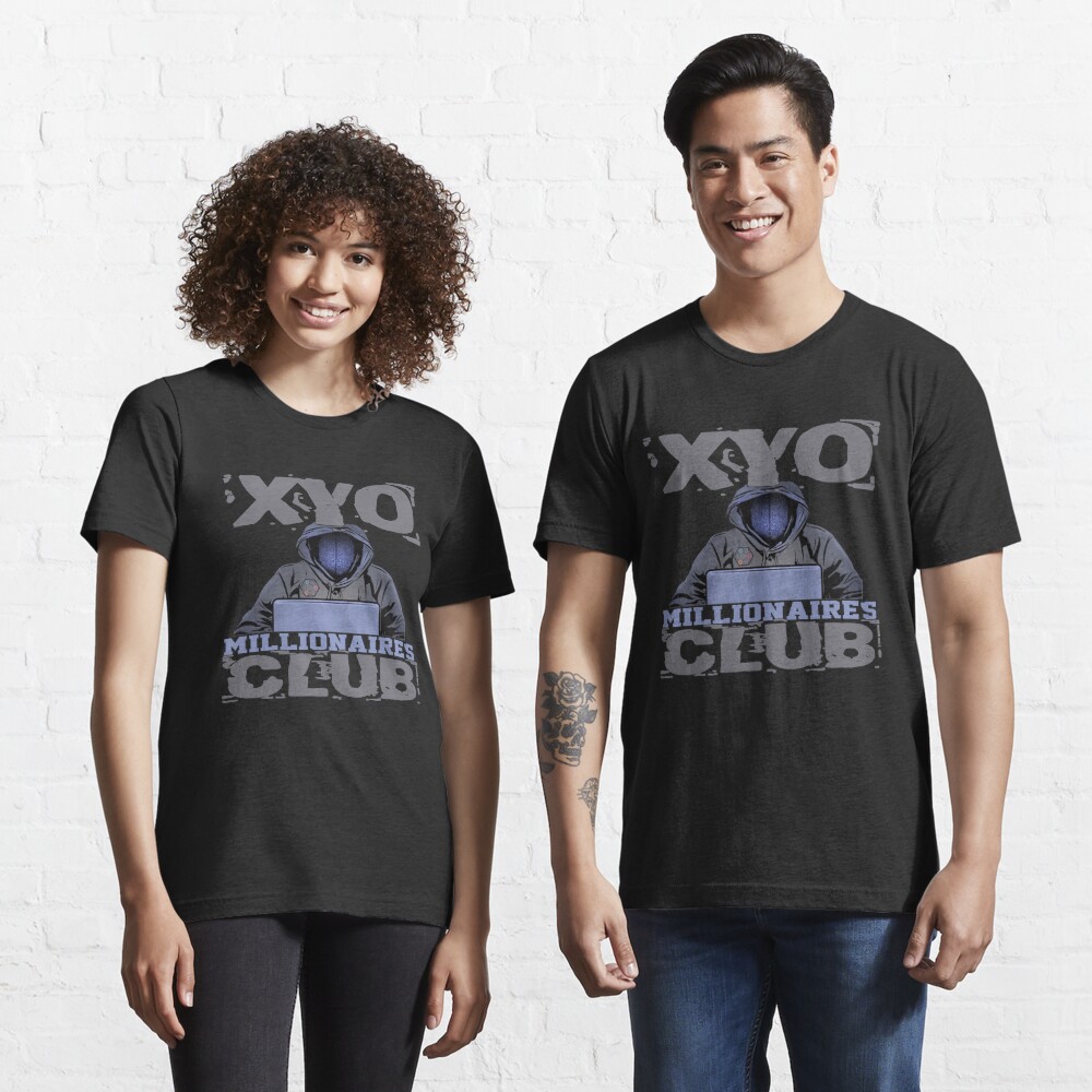 XYO Millionaires Club Design by MbrancoDesigns Essential T-Shirt