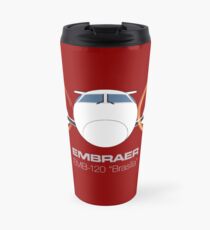 Embraer 120 BrasÃlia Travel Mug