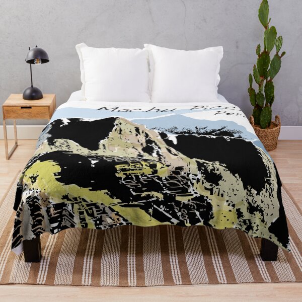 Item preview, Machu Picchu Peru designed and sold by TheJoeyStudio.