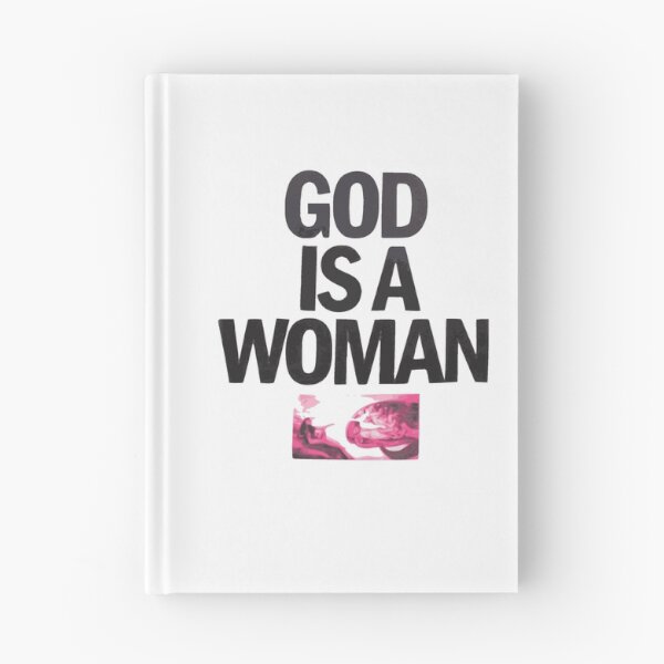 Item preview, God Is A Woman designed and sold by georgiabov.