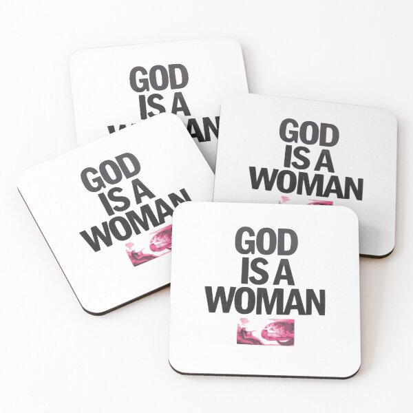 Item preview, God Is A Woman designed and sold by georgiabov.