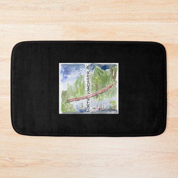 Item preview, Hi from North Vancouver I designed and sold by Gabriele Maurus.