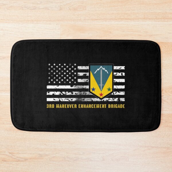 Item preview, 3rd Maneuver Enhancement Brigade designed and sold by Jared Davies.