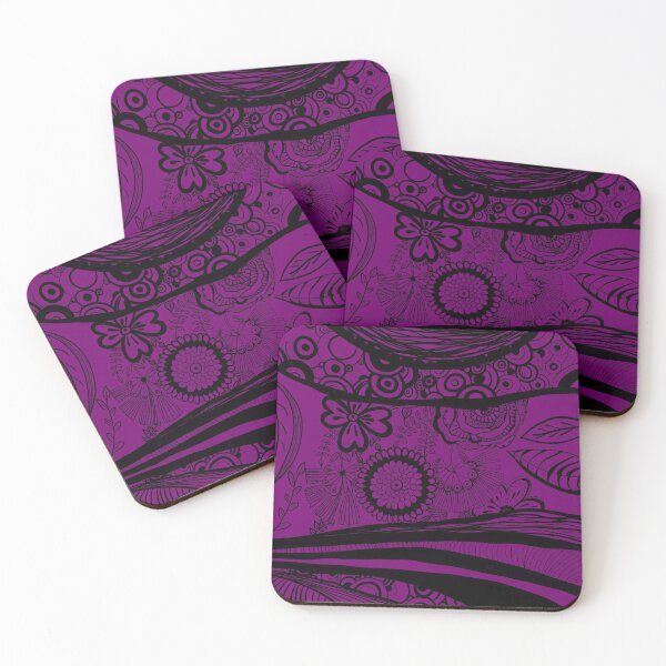 Item preview, flower pattern designed and sold by Patricia Piotrak.