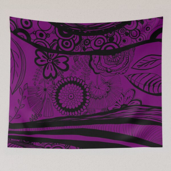 Item preview, flower pattern designed and sold by Patricia Piotrak.