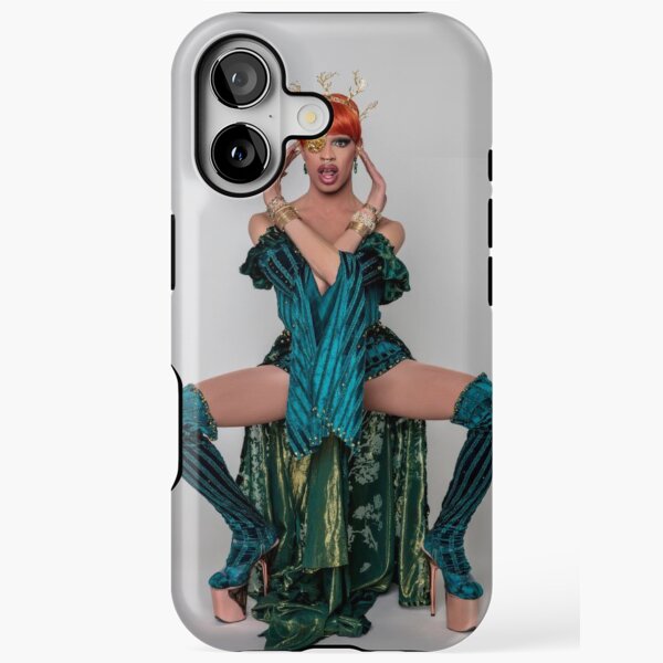 Yvie Oddly: Odd Bless iPhone Tough Case
