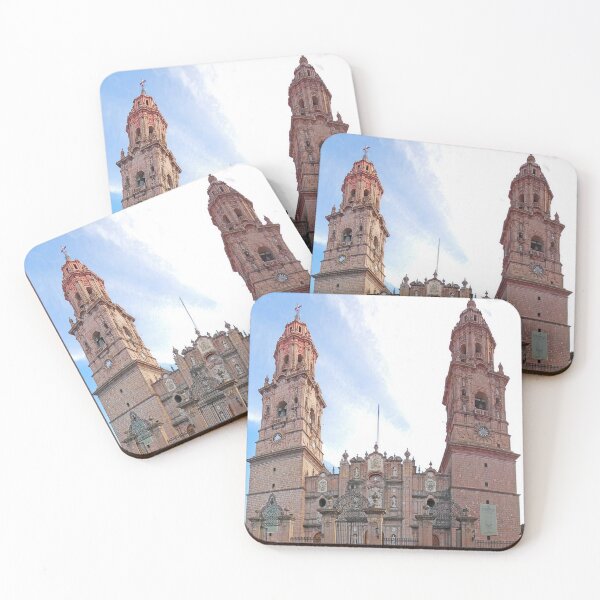 Item preview, ©HS Morelia Catedral IIAH. designed and sold by OmarHernandez.