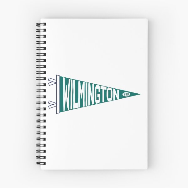 Item preview, Wilmington Pennant Flag (UNCW) designed and sold by keith-norris.
