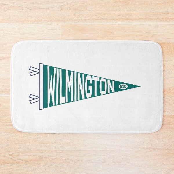 Item preview, Wilmington Pennant Flag (UNCW) designed and sold by keith-norris.