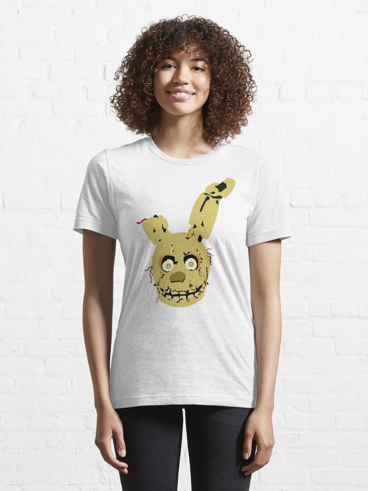 roblox springtrap shirt