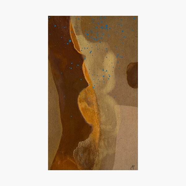 Item preview, Rust & Gold, #94 designed and sold by joel armstrong.