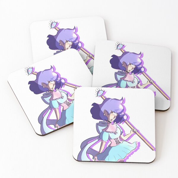 Item preview, Cyclops Magical Girl (alternate placement) designed and sold by UnicornDaya.