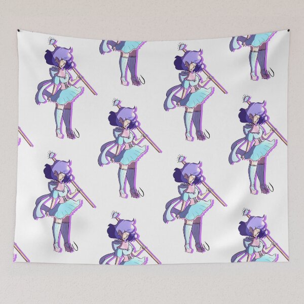 Item preview, Cyclops Magical Girl (alternate placement) designed and sold by UnicornDaya.