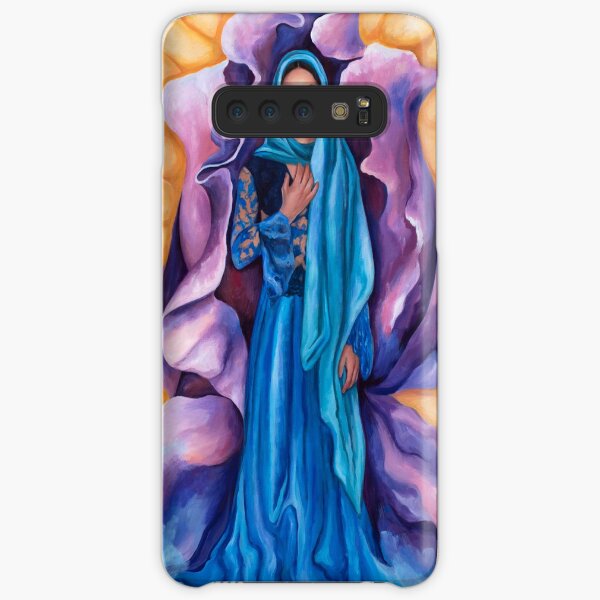 Temple Samsung Galaxy Snap Case