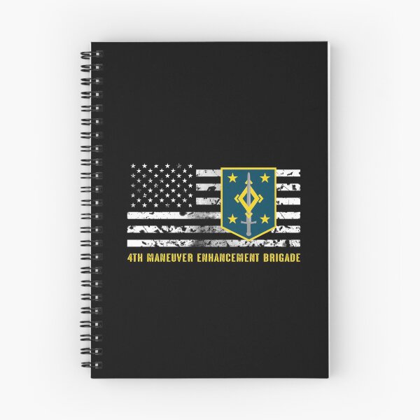 Item preview, 4th Maneuver Enhancement Brigade designed and sold by Jared Davies.