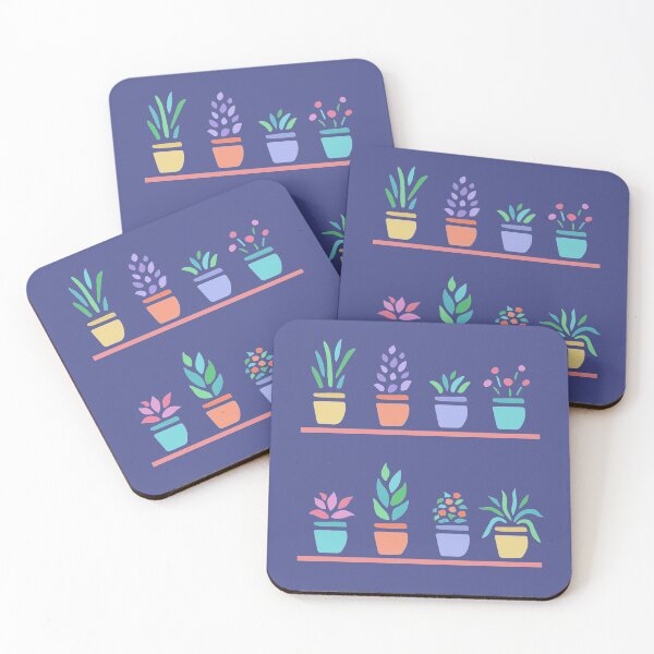 Item preview, Watercolor Plant Bbs designed and sold by Evan Ericson.