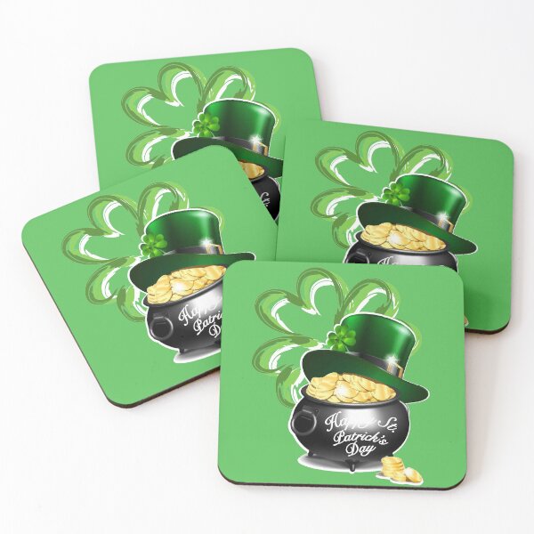 Item preview, St. Patrick's Day_Happy St. Patrick's Day designed and sold by redtrend.