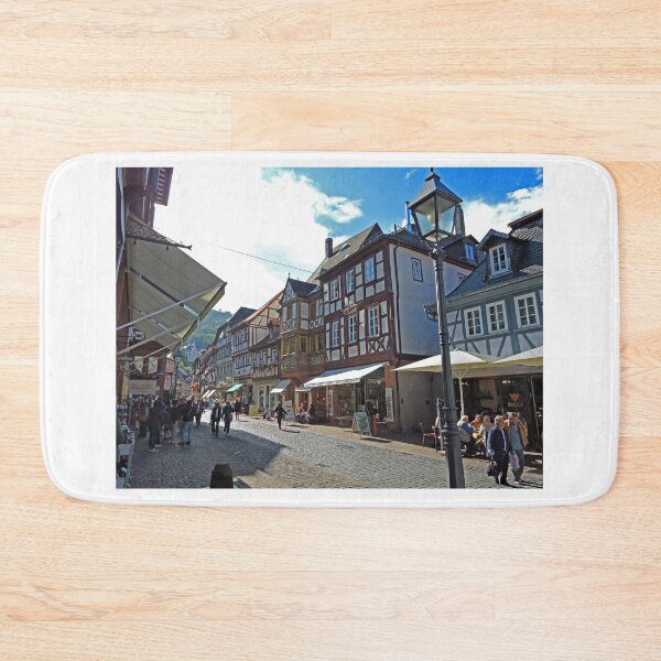 Item preview, Miltenberg (2014) designed and sold by Graeme  Hyde.