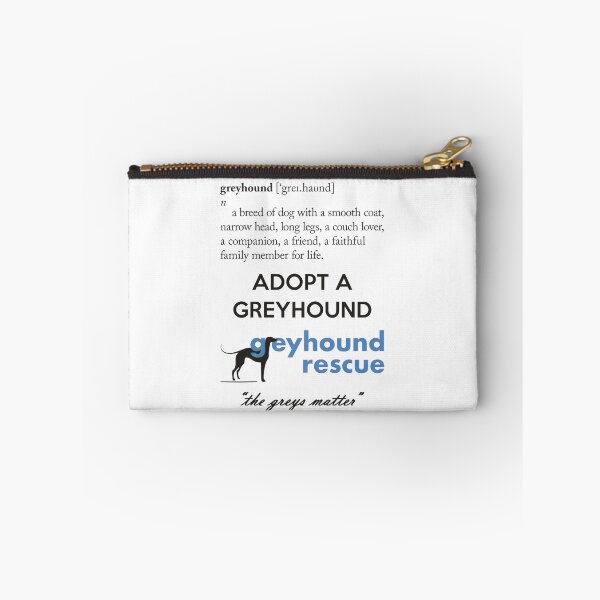 Item preview, Greyhound Definition designed and sold by GreyhoundRescue.