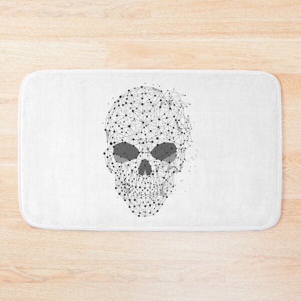 Item preview, Skull Molecules designed and sold by paulo silveira.