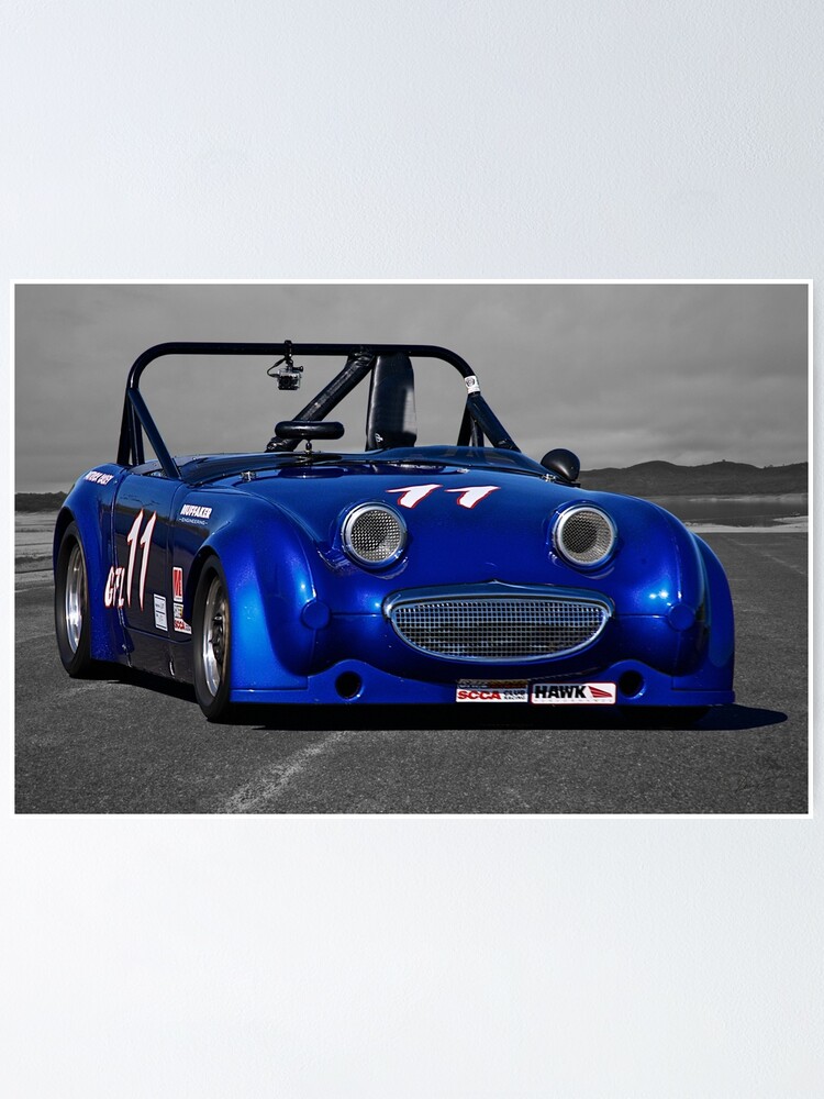 1958 Austin-Healey 'BugEye' Sprite GTL