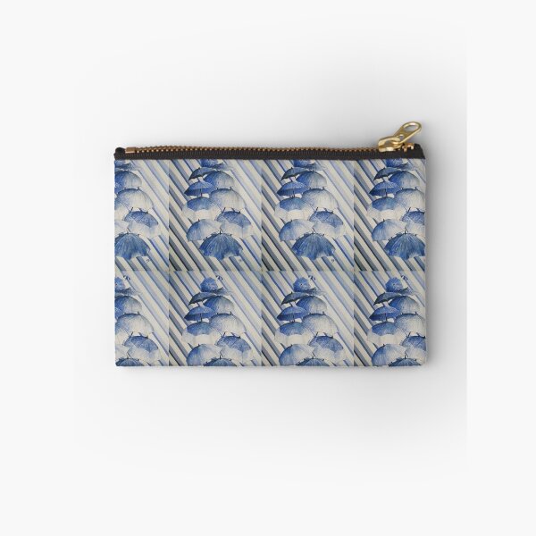Item preview, Umbrella Rainy Day Blues  designed and sold by Heatherian.