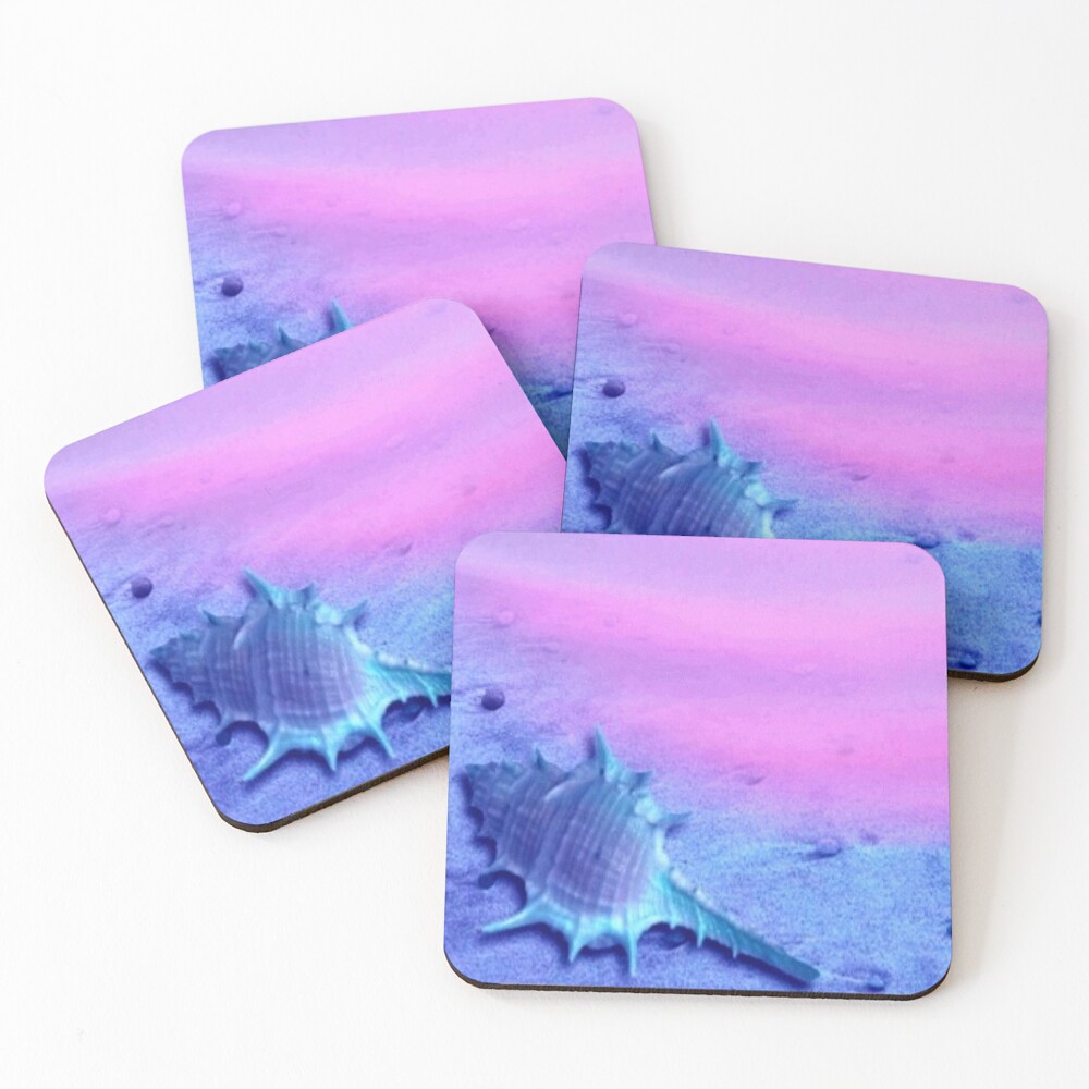 Item preview, Coasters (Set of 4) designed and sold by ElenaIndolfi.
