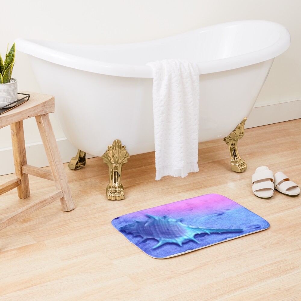 Item preview, Bath Mat designed and sold by ElenaIndolfi.