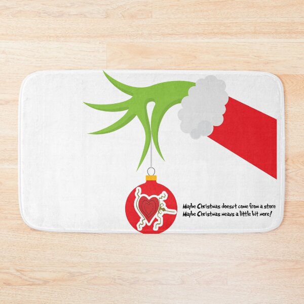 Item preview, Maybe Christmas Means A Little More designed and sold by imlying.