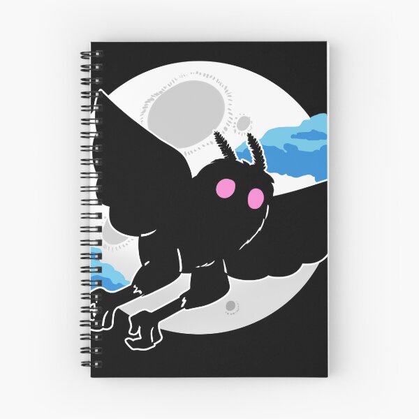 Item preview, Mothman designed and sold by KichiMiangra.