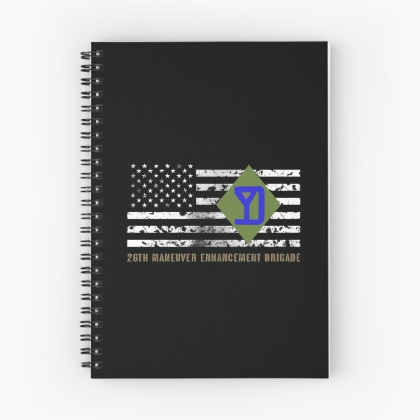 Item preview, 26th Maneuver Enhancement Brigade designed and sold by Jared Davies.