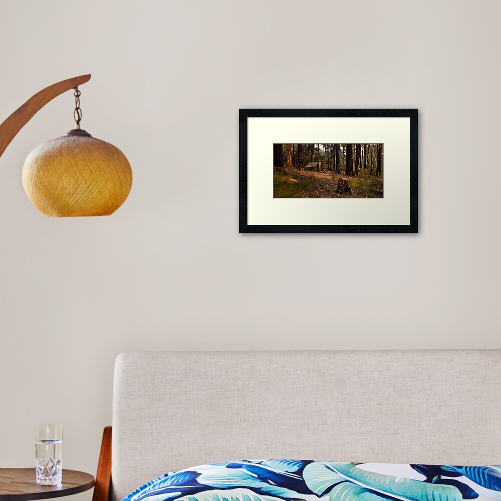 Item preview, Framed Art Print designed and sold by JohnnyBullen.