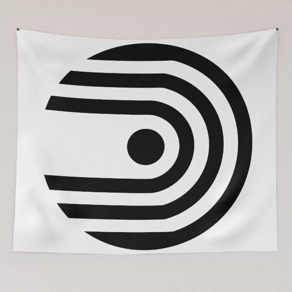 Item preview, World of Motion Vintage Logo designed and sold by FandomTrading.