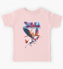 She-Ra Prinzessin der Macht Kinder T-Shirt