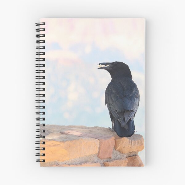 Item preview, Portrait of a Raven designed and sold by Zeanana.